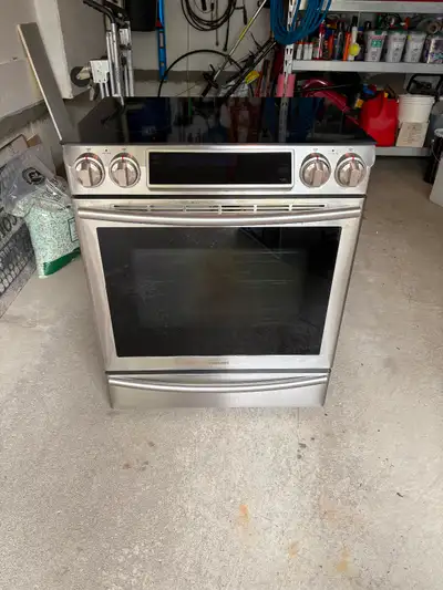 Samsung range stove, View more
