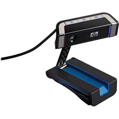 HP Elite Autofocus Webcam, View more