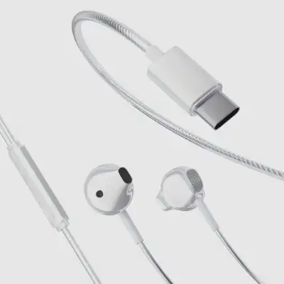 Wired USB C Headphones, View more