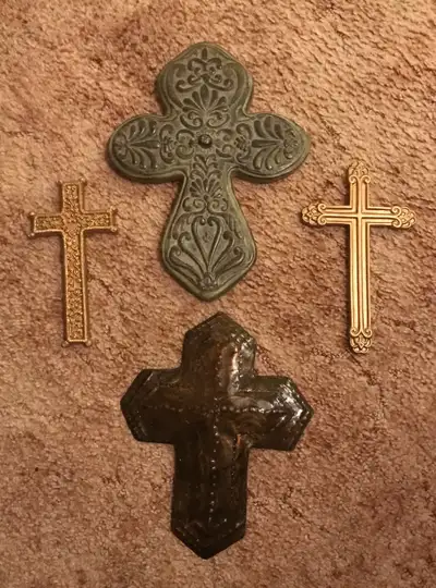 Cross decor, View more