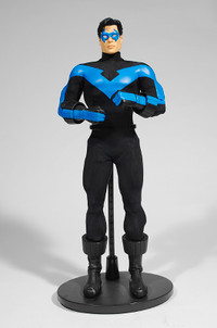 DC Direct Nightwing Deluxe Action Figure