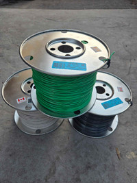 Electrical wires spool