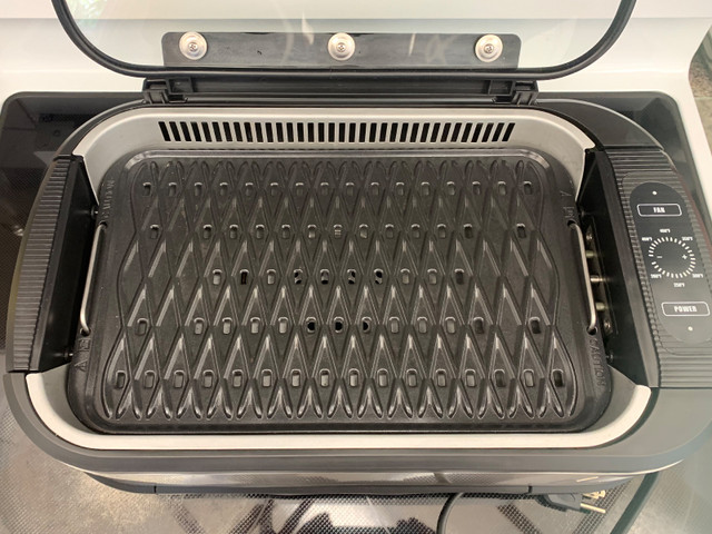 PowerXL Smokeless Grill Pro in Other in Edmonton - Image 4