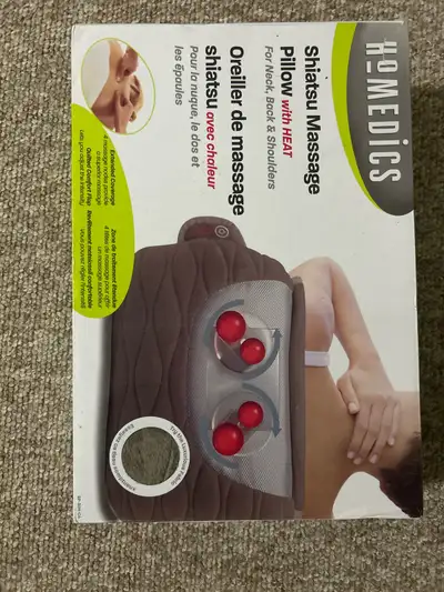 Homedics Massage Pillow, View more