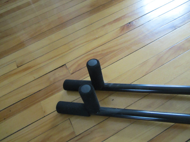 Écarteur/extenseur de jambes  et Ab roller abdominaux/dorsaux in Appareils d'exercice domestique  à Trois-Rivières - Image 3