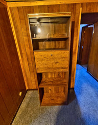 Bar Storage Cabinet