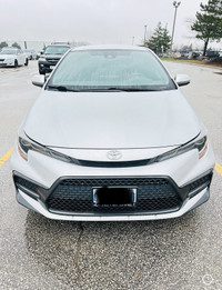 2022 Toyota Corolla Se for Sale