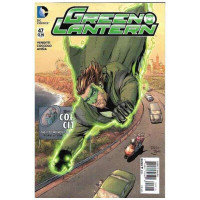Green Lantern (2011 series) #47 DC COMICS VENDITTI, COCCOLO VF