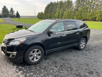 2016 Chevy Traverse