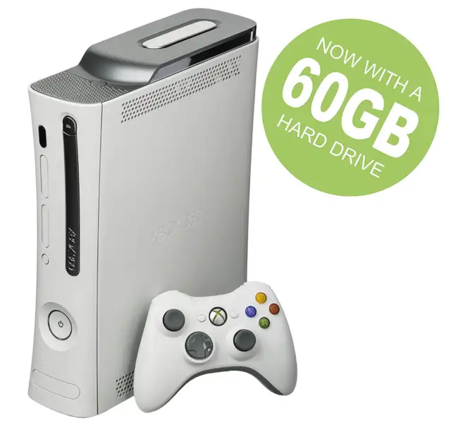 Spécial X-Mas Fêtes Xbox 360 60G + Fils + Manette + 6 Games $99 in XBOX 360 in City of Montréal - Image 2