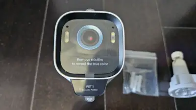 Brand New Eufy S3 Pro Camera, View more