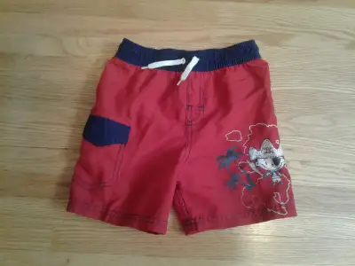 Toddler Boy Swimsuit - Size 24 Months, View more