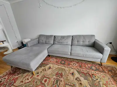 MCM excellent condition sofa sectional,  made in Canada, View more