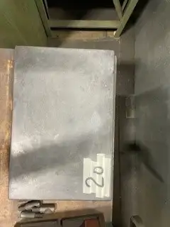 Granite Surface Plate - 12" x 18" x 4", View more