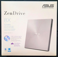 ASUS ZenDrive DVD Writer - External