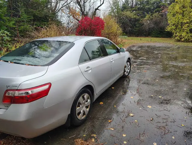 2009 Toyota Camry603680711189483521