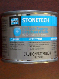 Stonetech Oil Stain Remover