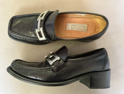 Souliers en cuir pour femme, View more