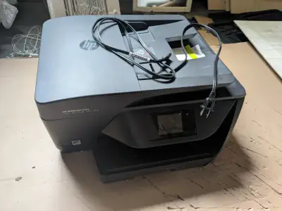 HP OfficeJet 6962 Printer, View more