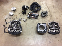 2018 Harley 107 cubic inch engine parts (new)