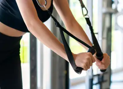 Resistance Exercise Band HANDLE GRIP STRAPS Multi-Purpose Tool, View more