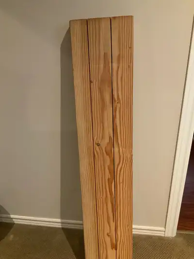 wood mantle or shelf, View more