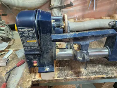 Wood Lathe, View more