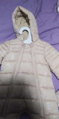 Brand new snow suit 12-18 months