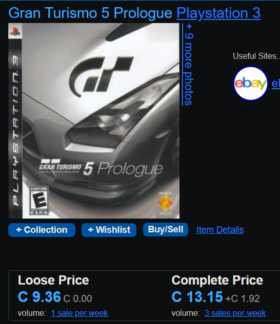 PS3, Gran Turismo 5 Prologue,I have hundreds of video games here in Sony Playstation 3 in St. Albert - Image 2