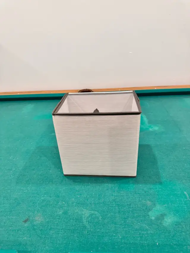 2 Small Foldable Drawers with Clear Lid in Storage & Organization in Oshawa / Durham Region - Image 4