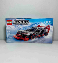 LEGO Speed Champions Audi S1 e-tron quattro Race Car (76921)