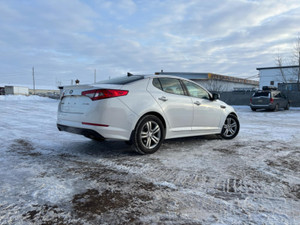 2011 Kia Optima