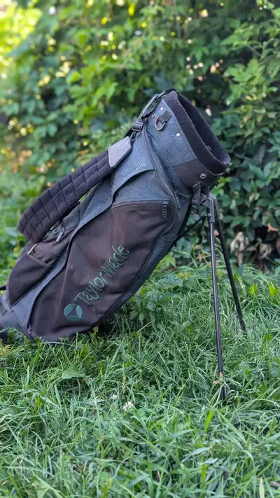 Taylormade Golf stand bag, View more