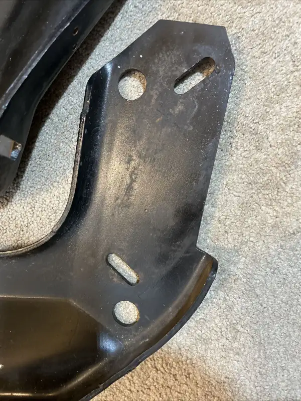 1970 GTO front endura bumper / parts in Auto Body Parts in Mississauga / Peel Region - Image 4