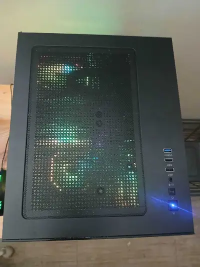 Custom Gaming Desktop PC, View more