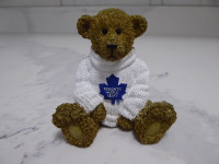 NHL Ice Hockey Toronto Maple Leafs Sports Team  Resin Bear