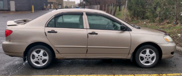 WATCH OUT WARNING FOR : Older Good looking (Corolla Gold Tan) in Cars & Trucks in Ottawa - Image 3