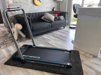 CitySports foldable treadmill