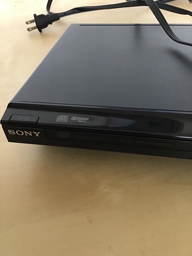 Sony DVD Player Other City of Toronto Kijiji