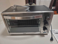 Master Chef Convection Toaster Oven - EUC