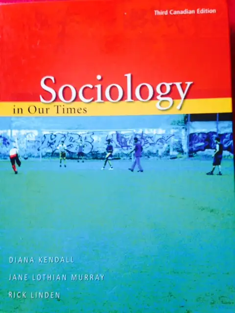 Textbook. Sociology in Our Times63694126790273120