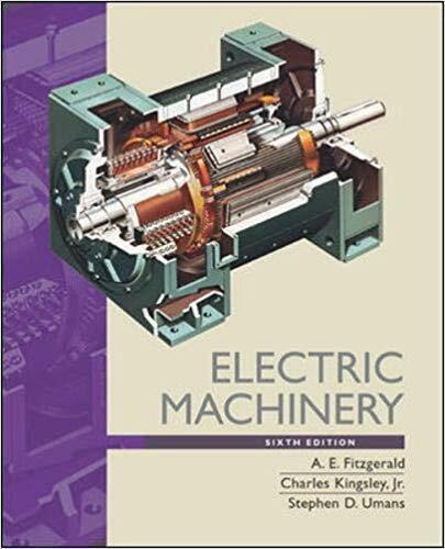 Electric Machinery in Textbooks in Ottawa