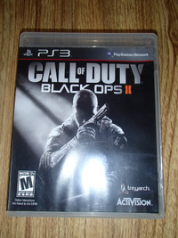 PS3 Black Ops 2 Game for sale Truro Area