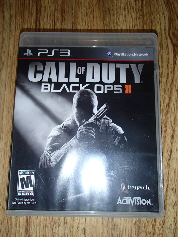 PS3 Black Ops 2 Game for sale Truro Area in Sony Playstation 3 in Truro