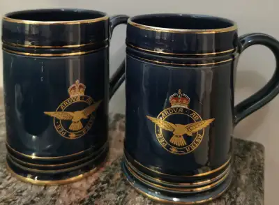 Denby Stoneware RAF Mugs, View more