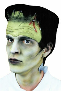 Halloween Frankenstein Mask Costume