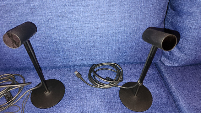 Casque VR Oculus Rift dans Appareils électroniques  à Longueuil/Rive Sud - Image 3