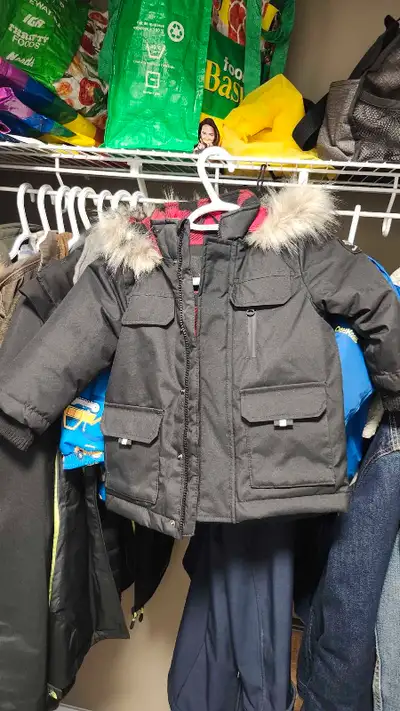 2t winter coat, View more