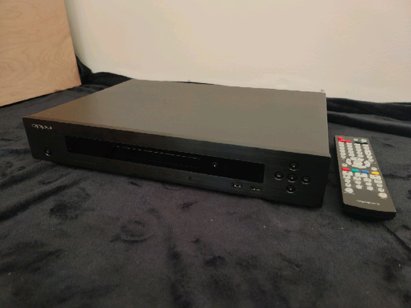 Oppo BDP-103, used for sale  
