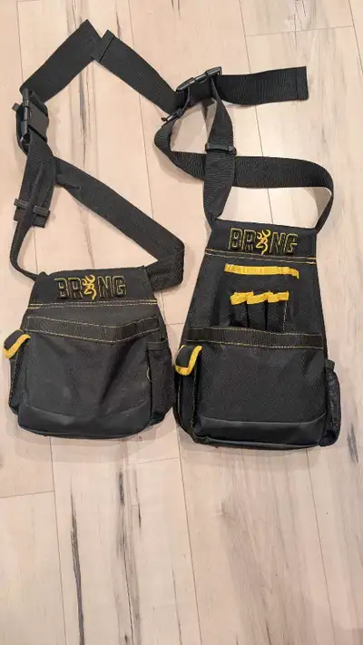 Browning shell pouches, View more